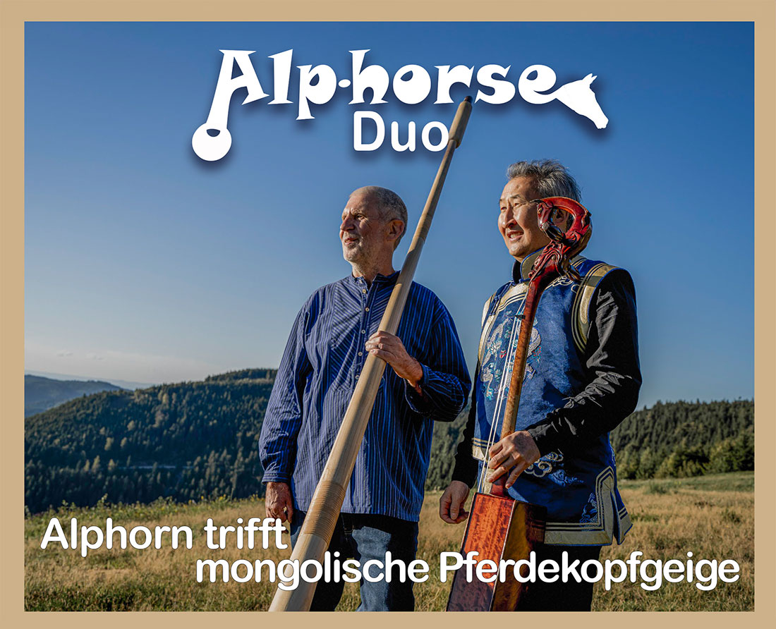 Alphorse-Duo